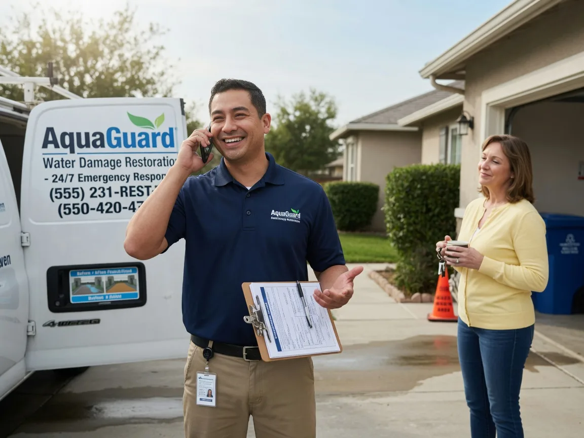 Water Damage Restoration Madisonville, TX FAQs